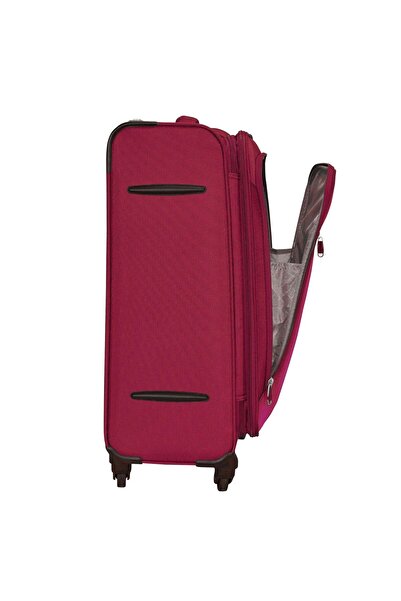 D&N Model 6400 Travel Line – súprava koferov s 2 – 4 rolkami, 3 dizajny