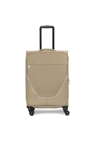 Stratic taska 4-Rollen Trolley M 65 cm mit Dehnfalte