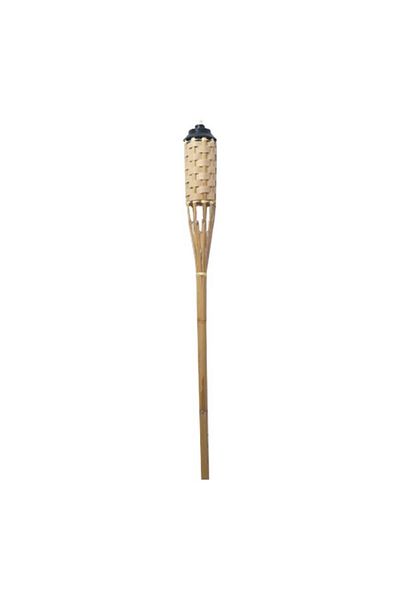Patio Essentials Basic Outdoor Bamboo Torch 9.2 x 145cm