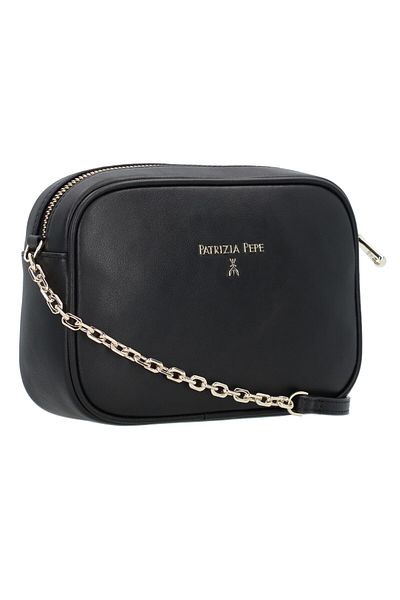 Patrizia Pepe Shoulder bag Leather 19 cm