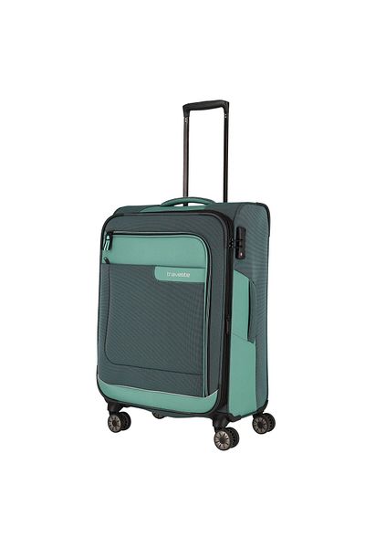 Travelite VIIA 4'lü Valiz Seti 4'lü