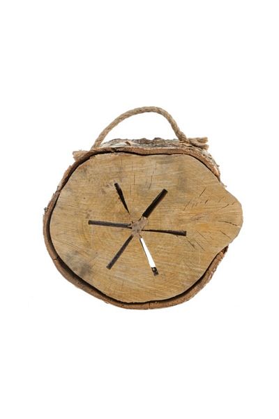 Starlog Jadaa Outdoor High Quality Fire Wood with Handle Medium