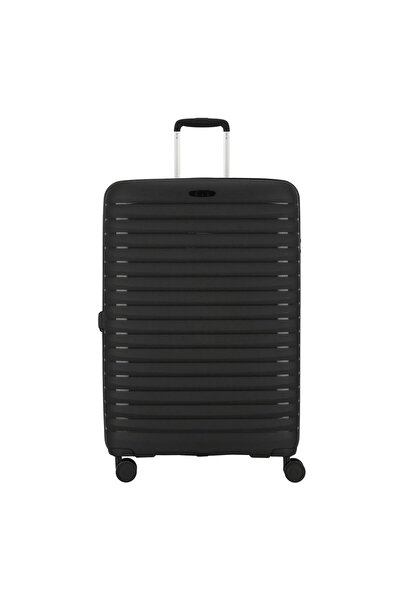 D&N Travel Line 4500 4 Rollen Trolley L 75 cm mit Dehnfalte
