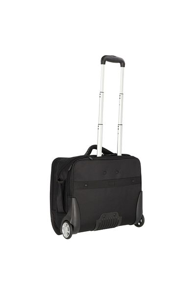 Dermata Business-Auto mit 2 Rädern, 41 cm, Laptop-Schallwand