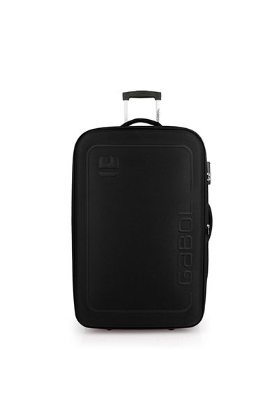 Gabol Orbit 2 Rollen Trolley 76 Cm Mit Dehnfalte