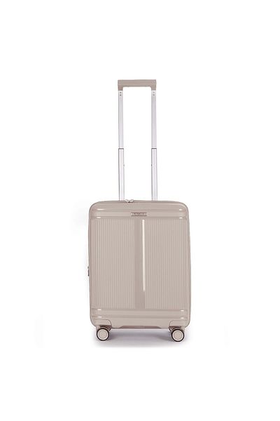 Stratic Straw T 4 Rollen Kabinentrolley S 54 cm mit Dehnfalte
