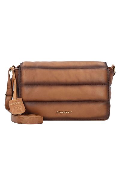 Burkely Drowsy Dani Umhängetasche Leder 26 cm