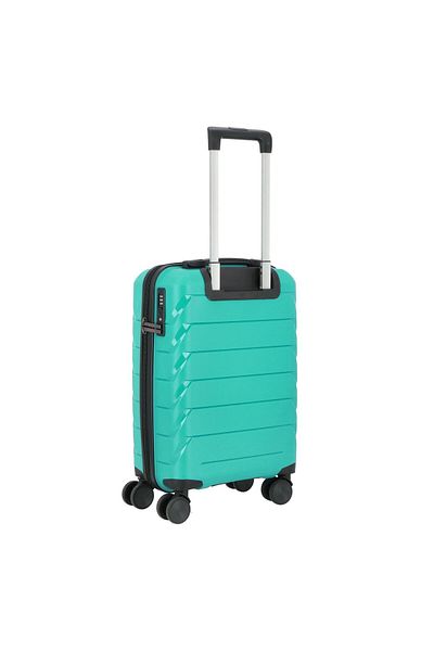 D&N Travel Line 4100 4 Rollen Kabinentrolley S 54 cm