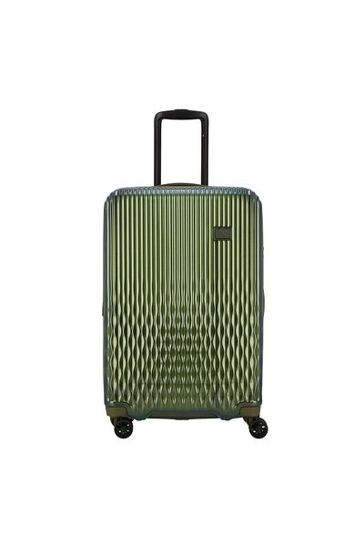 Pack Easy Flow 4-Rollen Trolley M 66 cm mit Dehnfalte