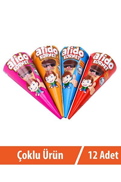Afia Afido Kornet 12x25 Gr