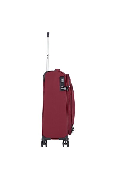 D&N Travel Line 9504 4-Rollen Kabinentrolley S 55 cm