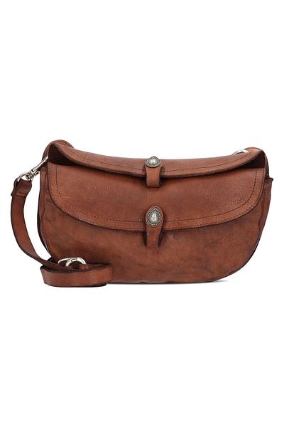 Campomaggi Umhängetasche Leder 26 cm
