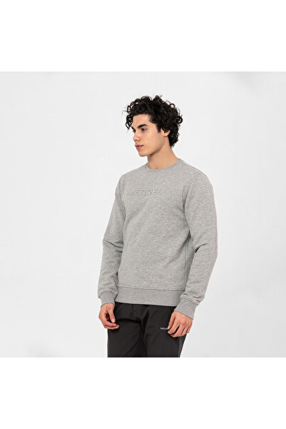 Merrell Simple Erkek Gri Sweatshirt ERKEK SWEATSHIRT M23SIMPLE