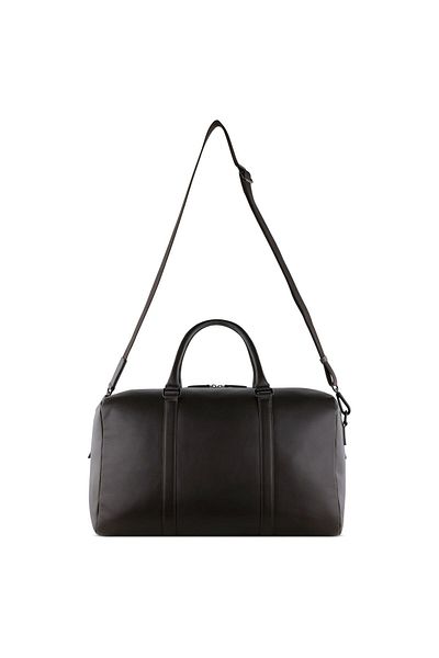 BUGATTI Clark Weekender travel bag Leather 45 cm