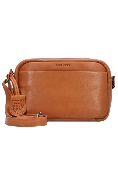 Burkely Len Jolie Umhängetasche Leder 22 cm