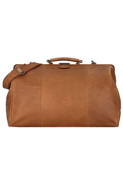 The Chesterfield Brand Corfu Weekender travel bag Leather 52 cm