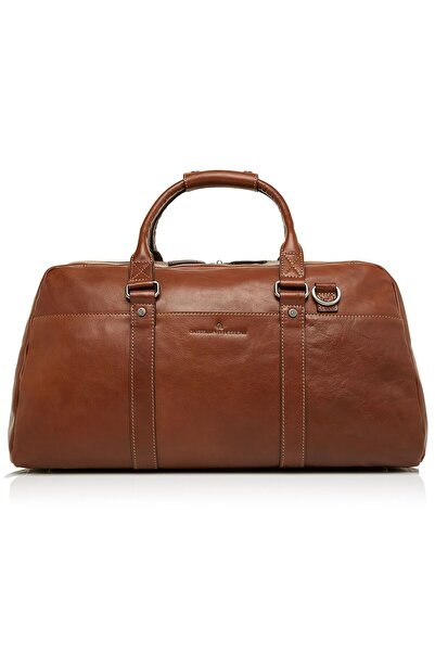 Castelijn & Beerens Verona Weekender Reisetasche RFID Leder 55 cm