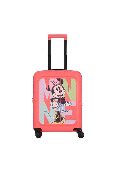 American Tourister Dashpop Disney 4 Rollen Kabinentrolley 55 cm mit Dehnfalte