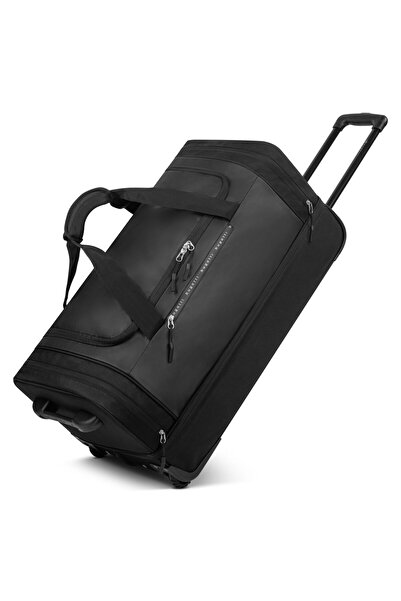 BUGATTI Blanc Delight 2 Rollen Reisetasche 73 cm