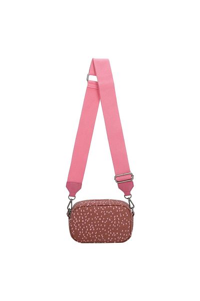 Fritzi aus Preußen Easy Go Canvas Umhängetasche 19,5 cm