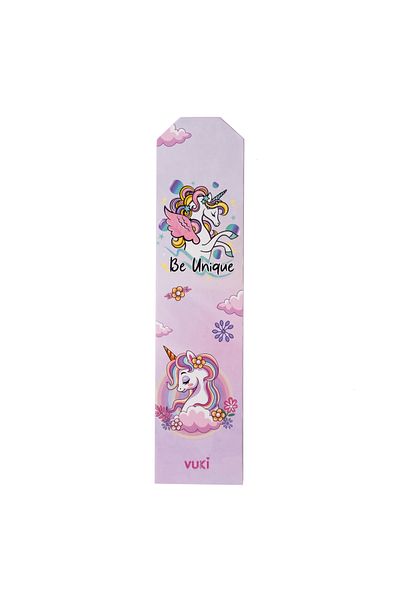 VUKİ Σελιδοδείκτης από χαρτί Unicorn