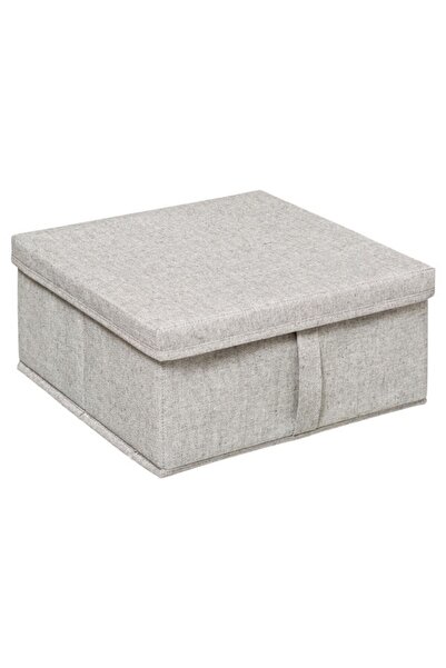 Five Simply Smart صندوق تخزين أورجا عالي الجودة مع غطاء 31 × 15 سم