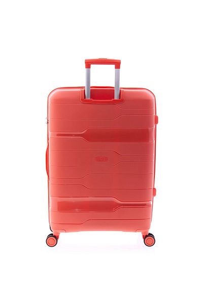 Gladiator 3800 4-Rad-Rollwagen mit 77 cm breiter Verlängerung