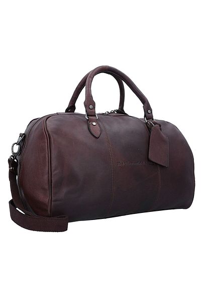 The Chesterfield Brand Wachs Pull Up Weekend Reisetasche Leder 46 cm