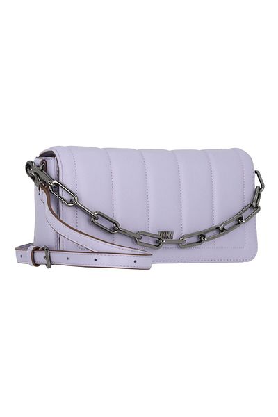 Dkny Loie Umhängetasche Leder 25 cm