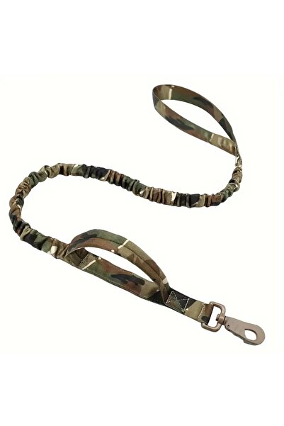 VSLT HANDMADE مقود المشي للكلاب متعدد الوظائف من السلالات المتوسطة.