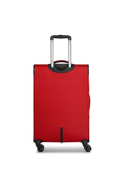 Worldpack Chicago 4-teiliges Kofferset mit Rollen – 3-teilig, erweiterbar, plissiert
