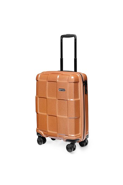 Epic Crate Reflex 4-Rollen Kabinentrolley 55 cm