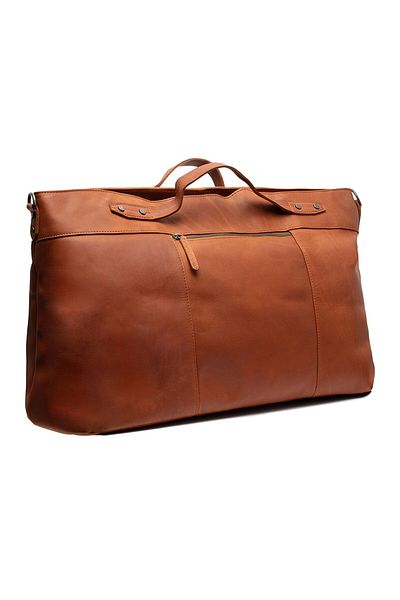 The Chesterfield Brand Mark Weekender travel bag Leather 58 cm
