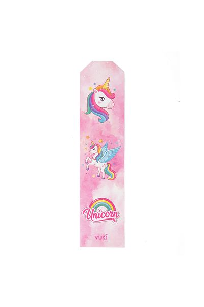 VUKİ Σελιδοδείκτης από χαρτί Unicorn