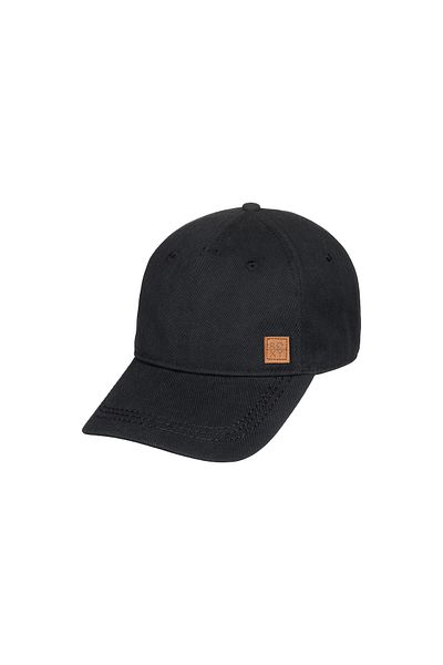 Roxy Women's Hat Extra Innings a Black Women's Hat Erjha03677