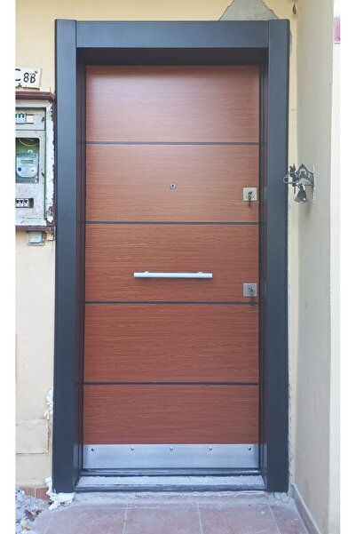 tezwood Dış Cephe Kompozit Villa Kapıları,yağmura Dayanıklı