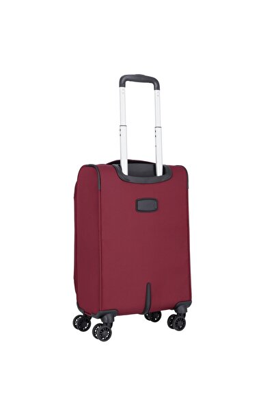 D&N Travel Line 9504 4-Rollen Kabinentrolley S 55 cm