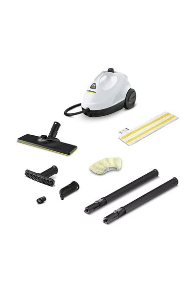 Karcher مكنسة كهربائية بخارية سلكية SC 2 EasyFix - ضمان لمدة عامين
