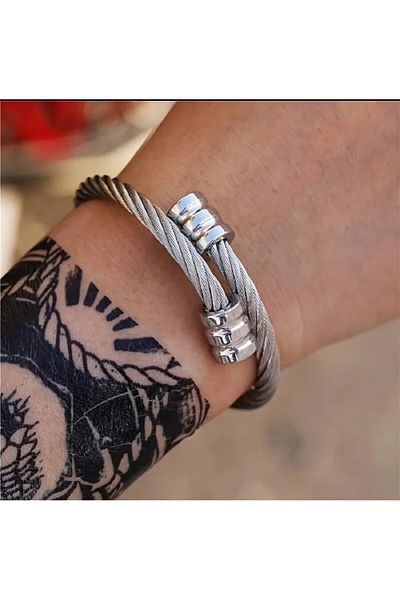 JORG ZENN Jz2830 Men's Bracelet Set