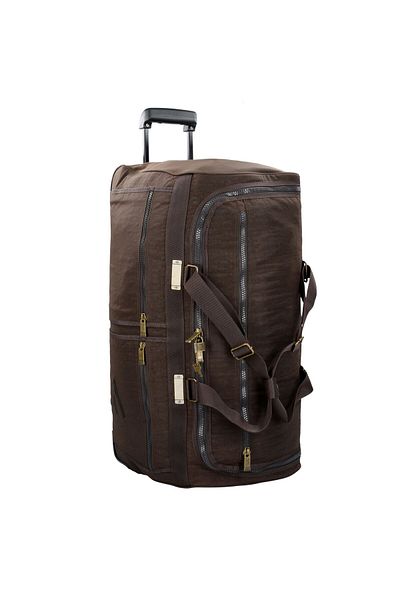 Camel Active Yolculuk 2 Rulo Reisetasche 70 cm