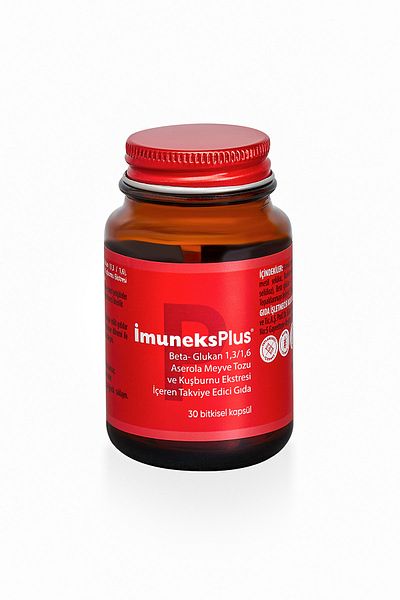 Imuneks Plus 30 Capsules