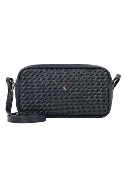 Patrizia Pepe Straw Shoulder bag 22 cm