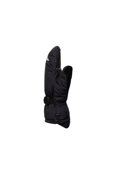 Quiksilver Mission Youth Mitt - Embroidered and Comfortable Fit Mitt