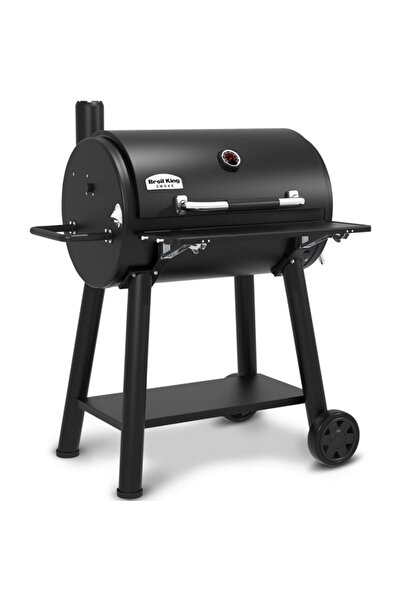 Broil King شواية الفحم Regal 500 المصنوعة من الحديد الزهر المتينة