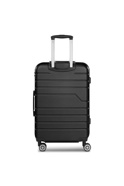 BENCH Seattle 4 Rollen Kofferset 3er-Pack