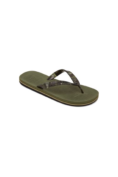Quiksilver Haleiwa Ii Print Men's Sandals Men's Slippers Aqyl101191