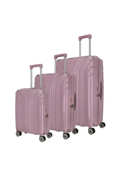 Travelite Elvaa 4'lü bavul seti 3'lü.