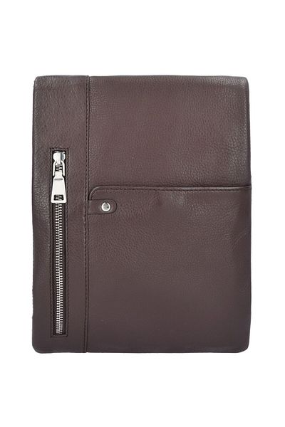 Esquire Sydney Umhängetasche Leder 21 cm