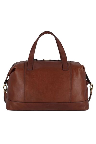 Fossil Raeford Weekender Reisetasche Leder 47,5 cm