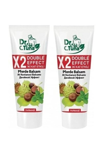 Farmasi Dr.cevdet Tuna At Kestanesi 250 Ml 2 Adet Iki Kat Etkili Masaj Jeli